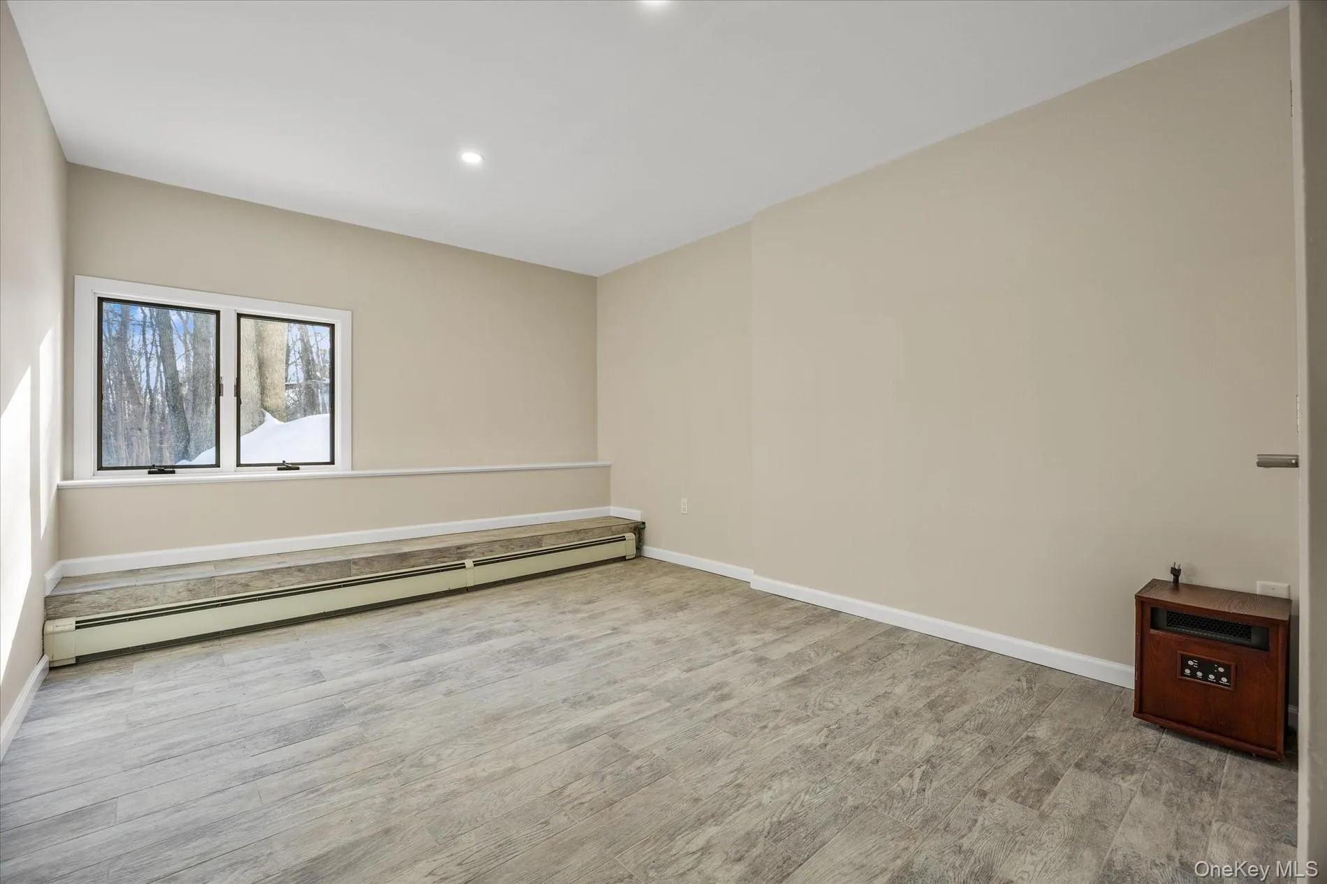 Extra room in basement Extra room in basement