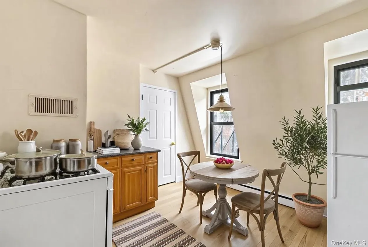 Kitchen virtually staged Kitchen virtually staged