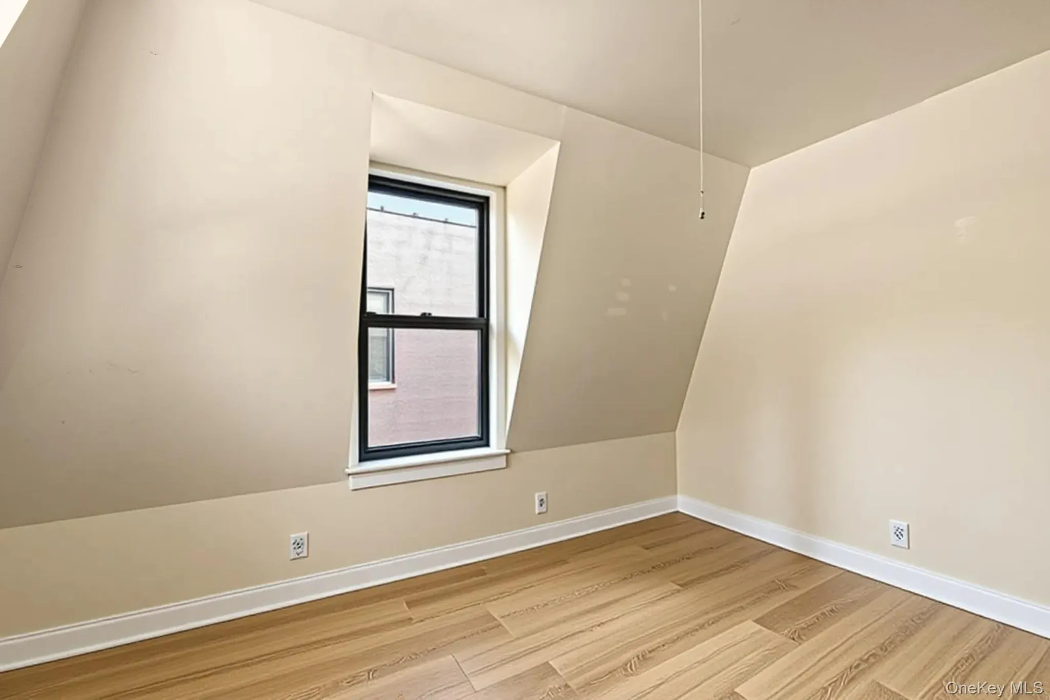 Empty Bedroom #2 Empty Bedroom #2