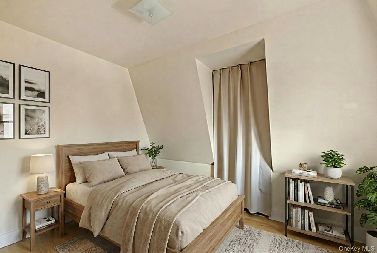 Bedroom #1 staged as a bedroom Bedroom #1 staged as a bedroom