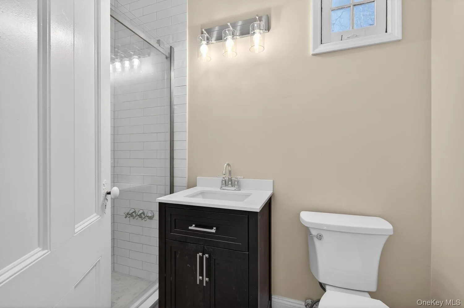 New bath with shower New bath with shower