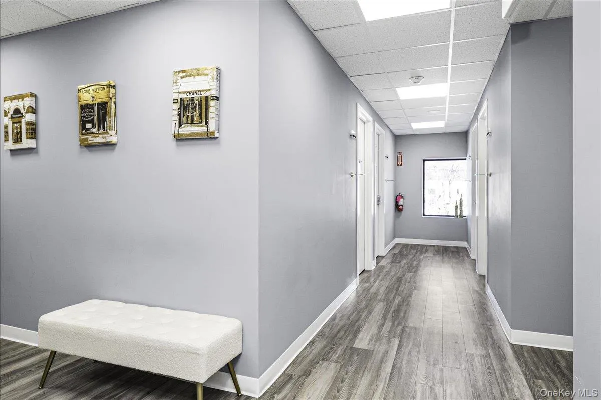 Hallway outside suites/offices Hallway outside suites/offices