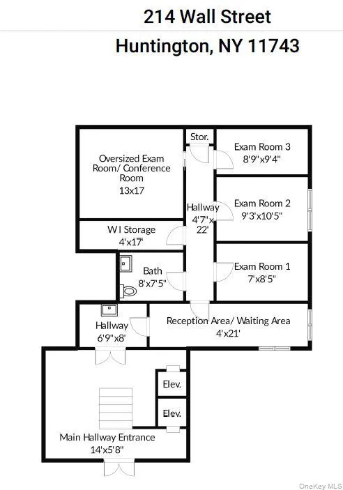 214 Wall Street, Huntington, NY, ,Commercial Lease,For Rent,Wall,0,959093 214 Wall Street, Huntington, NY, ,Commercial Lease,For Rent,Wall,0,959093