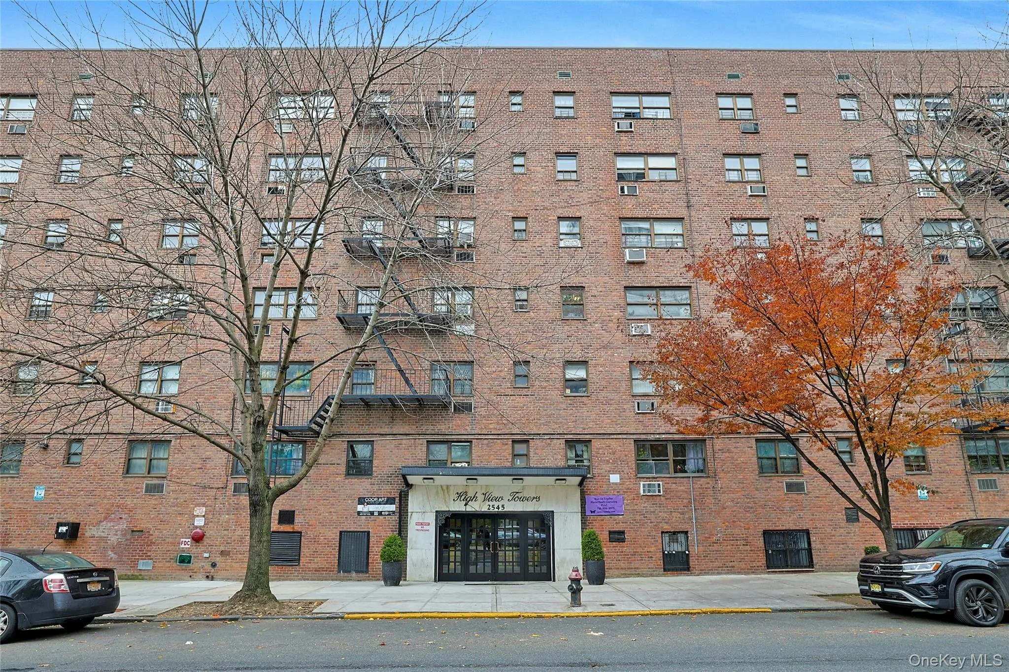 View of apartment building / complex View of apartment building / complex