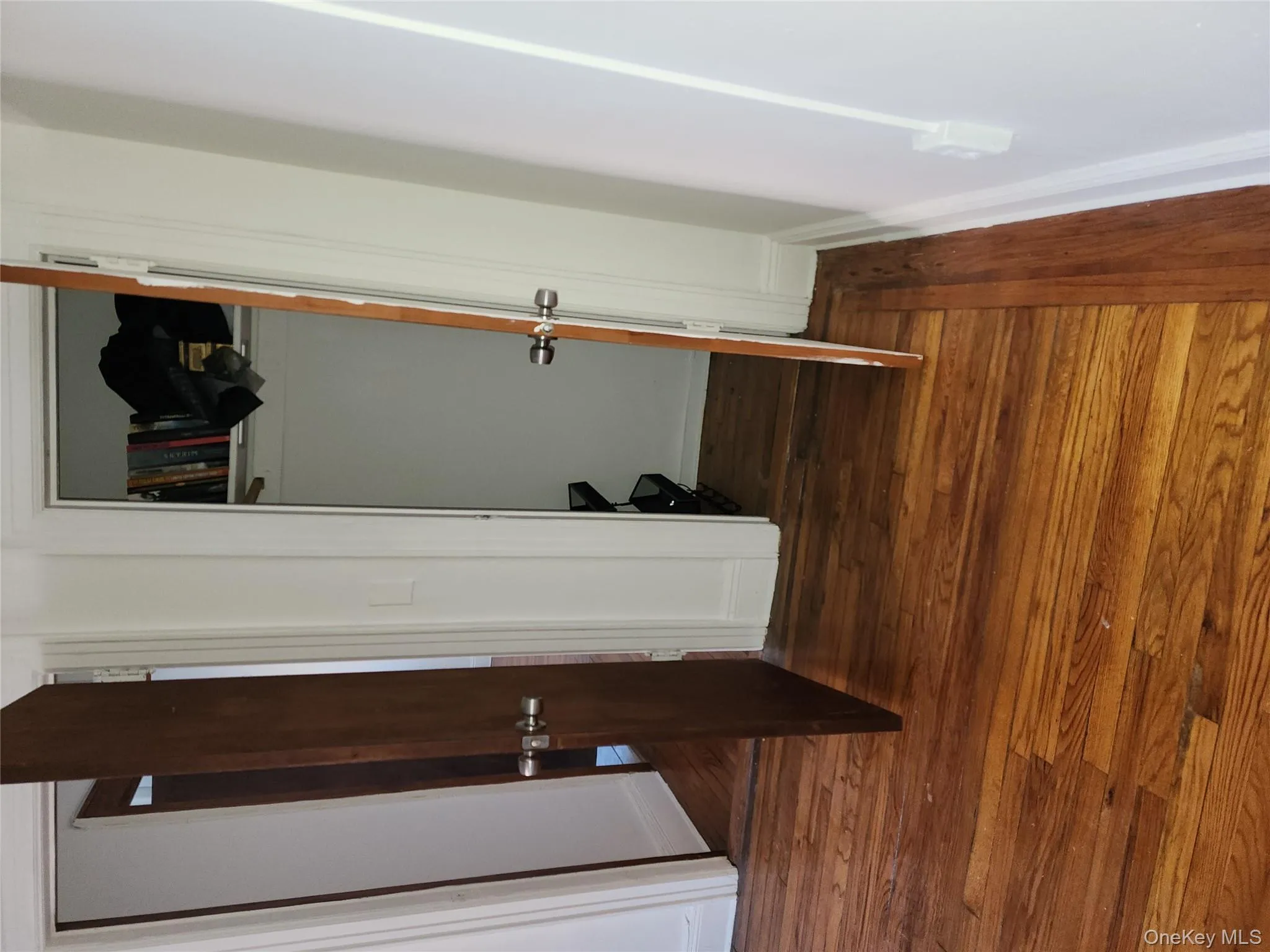 Another view of bedroom showing 2nd closet. Another view of bedroom showing 2nd closet.