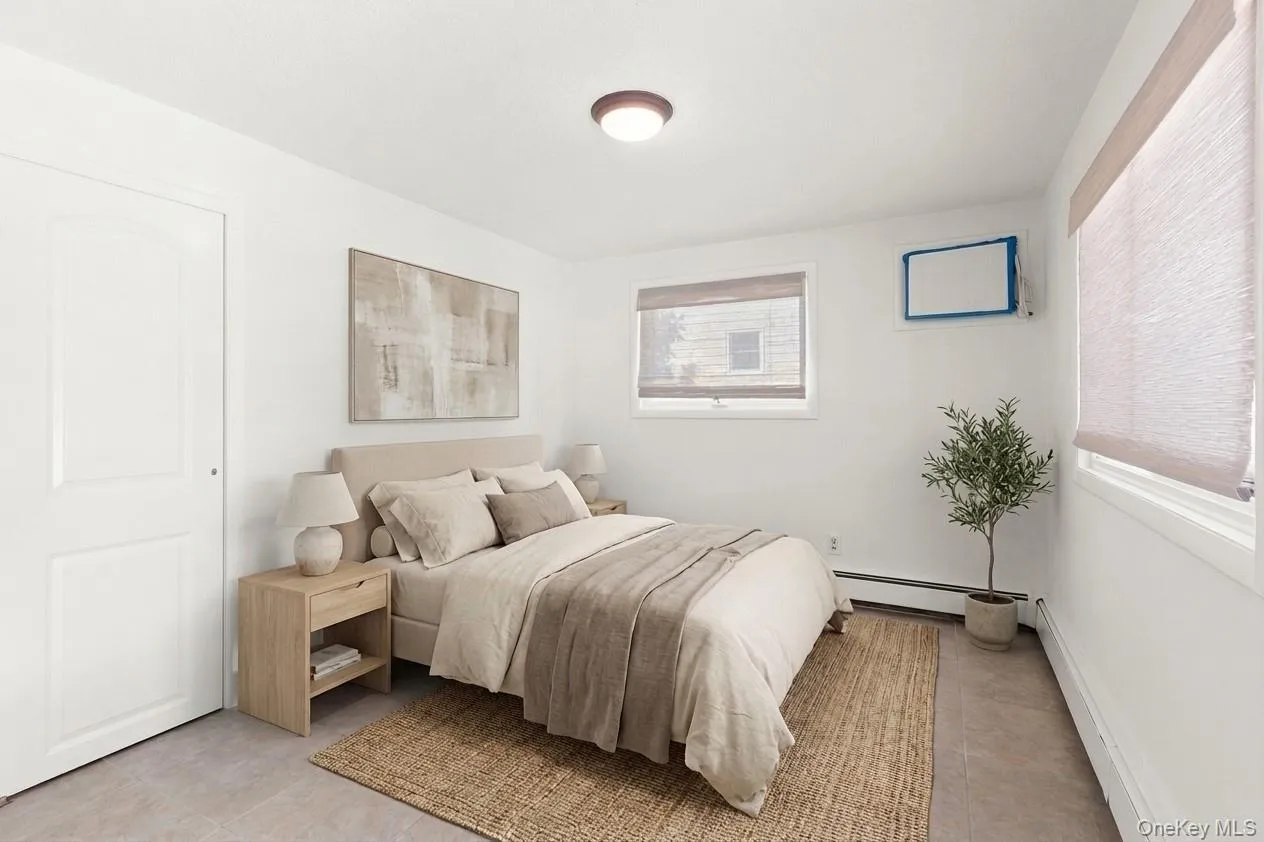 Virtually Staged bottom floor bedroom Virtually Staged bottom floor bedroom