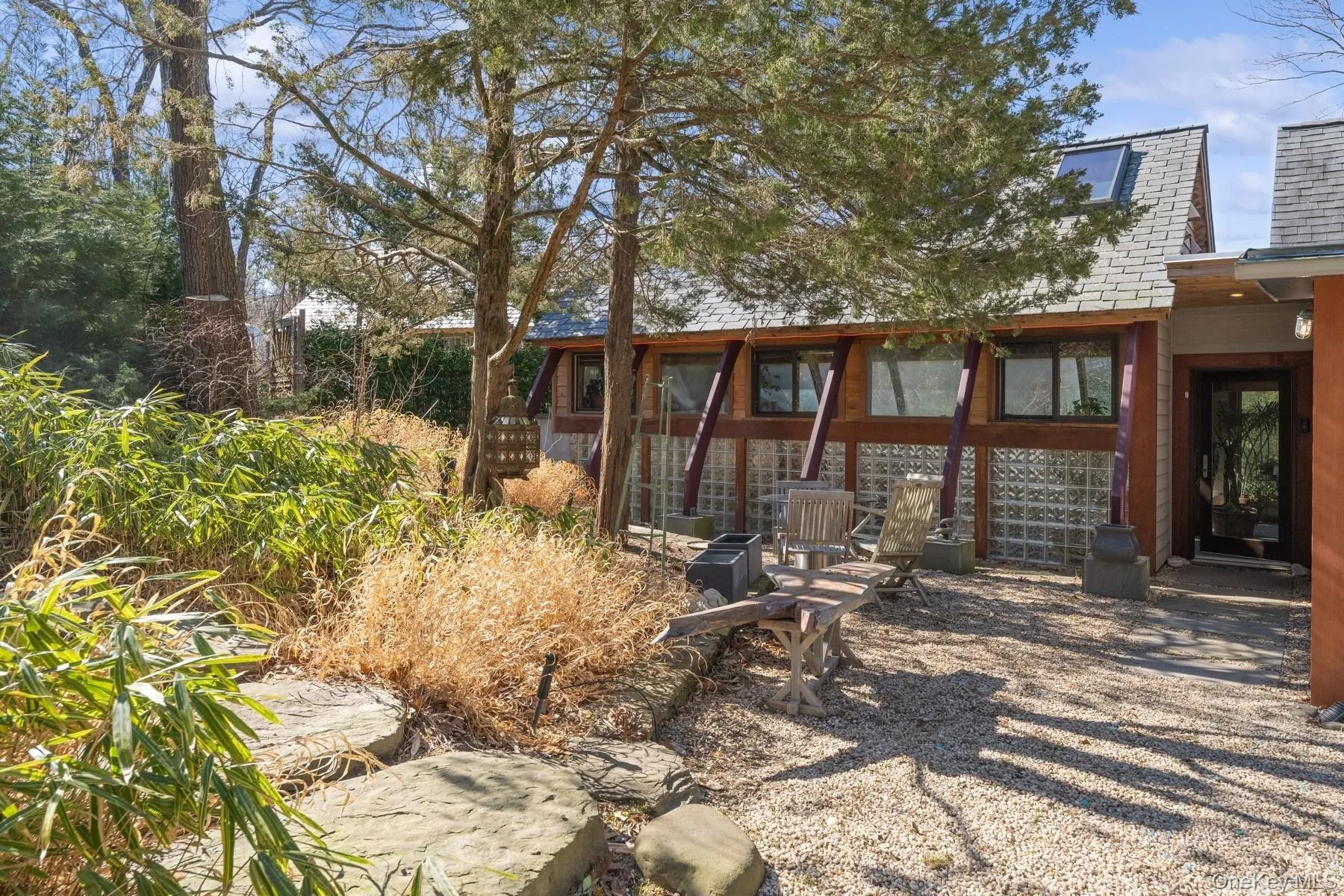 View of back of property View of back of property
