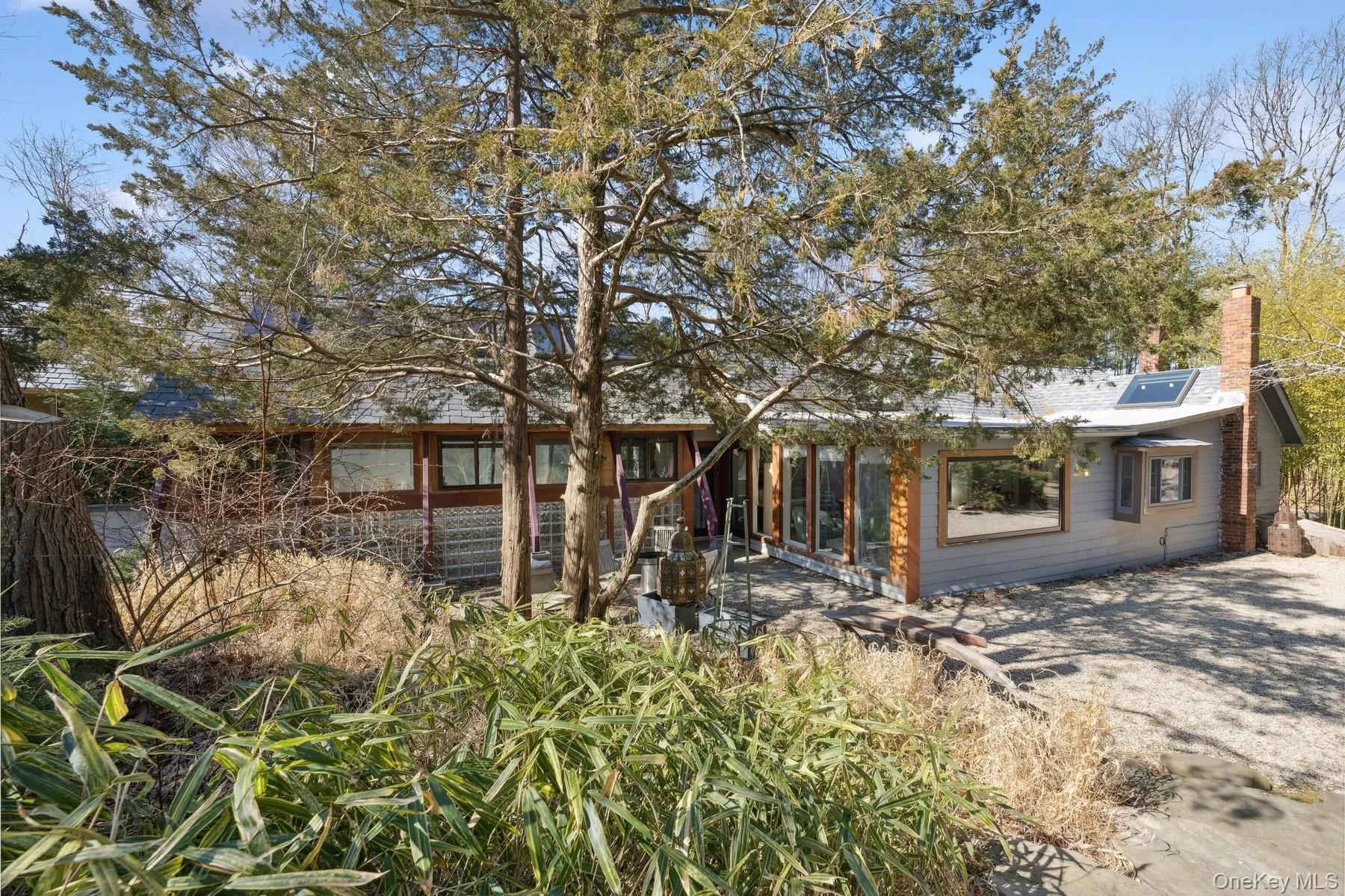 View of back of property View of back of property