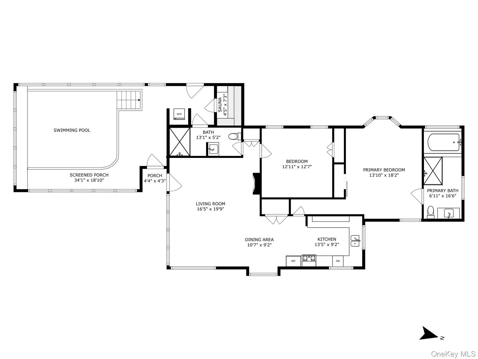 Floor plan Floor plan