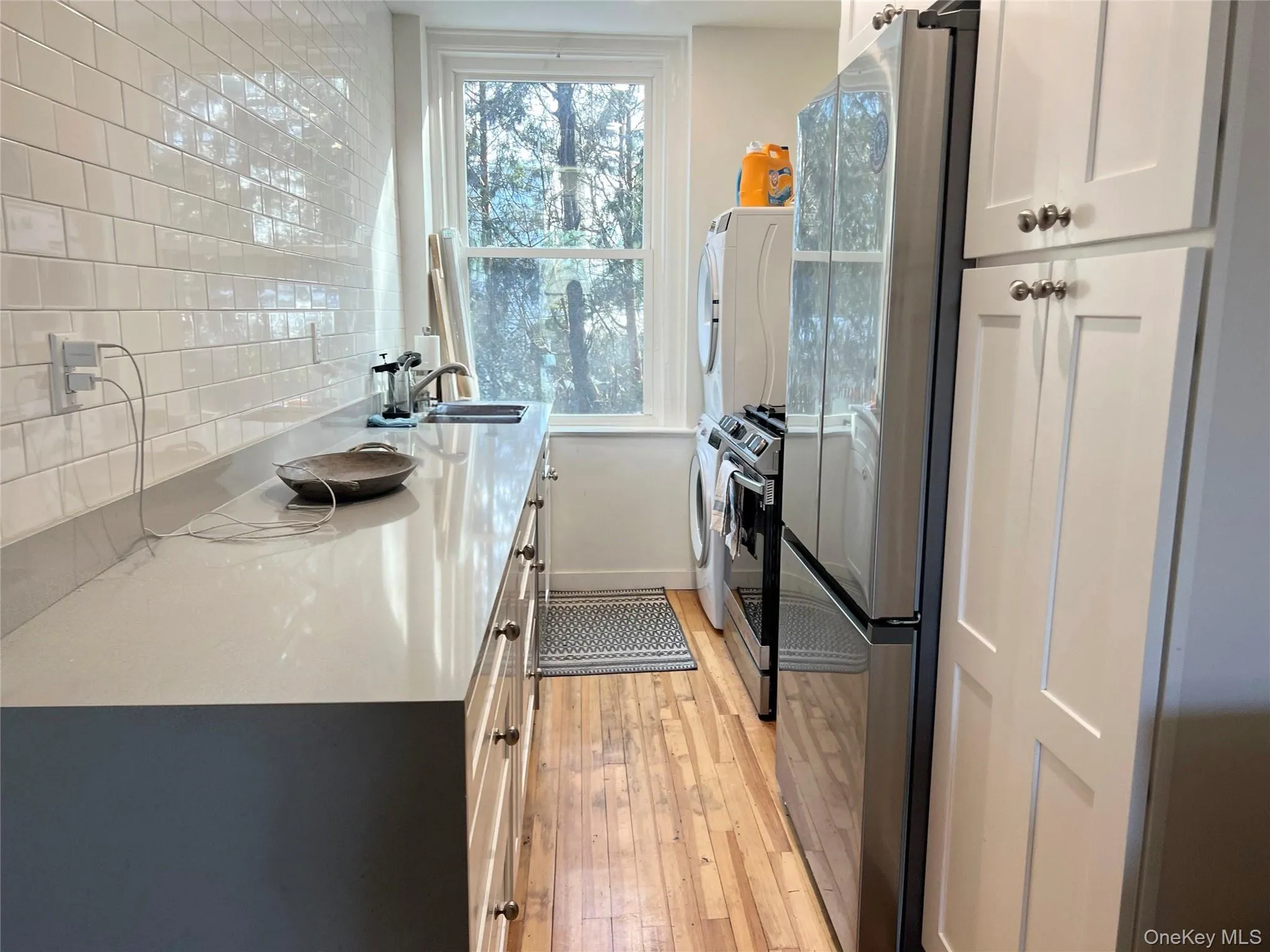 Renovated kitchen Renovated kitchen