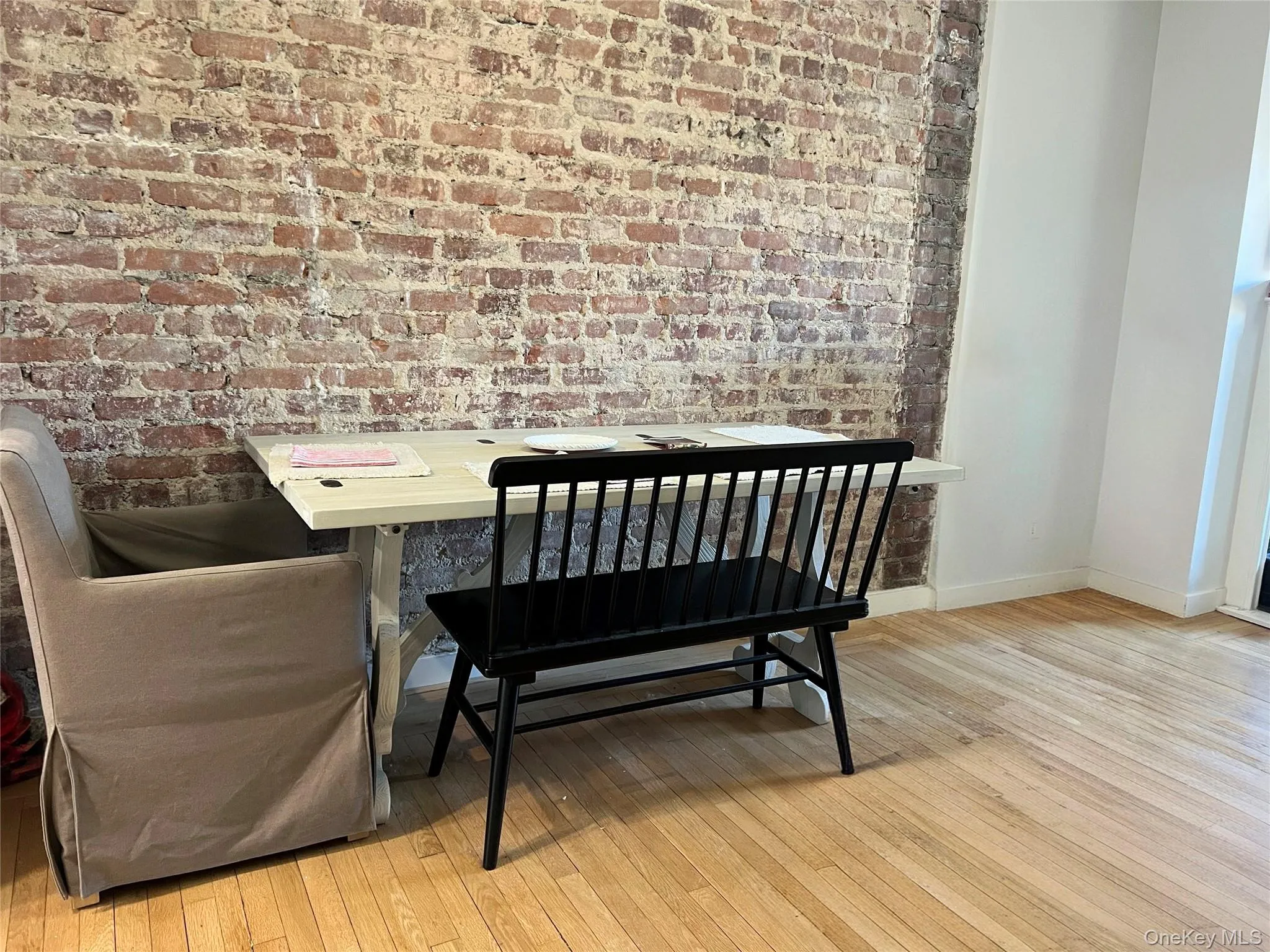 Dining area Dining area