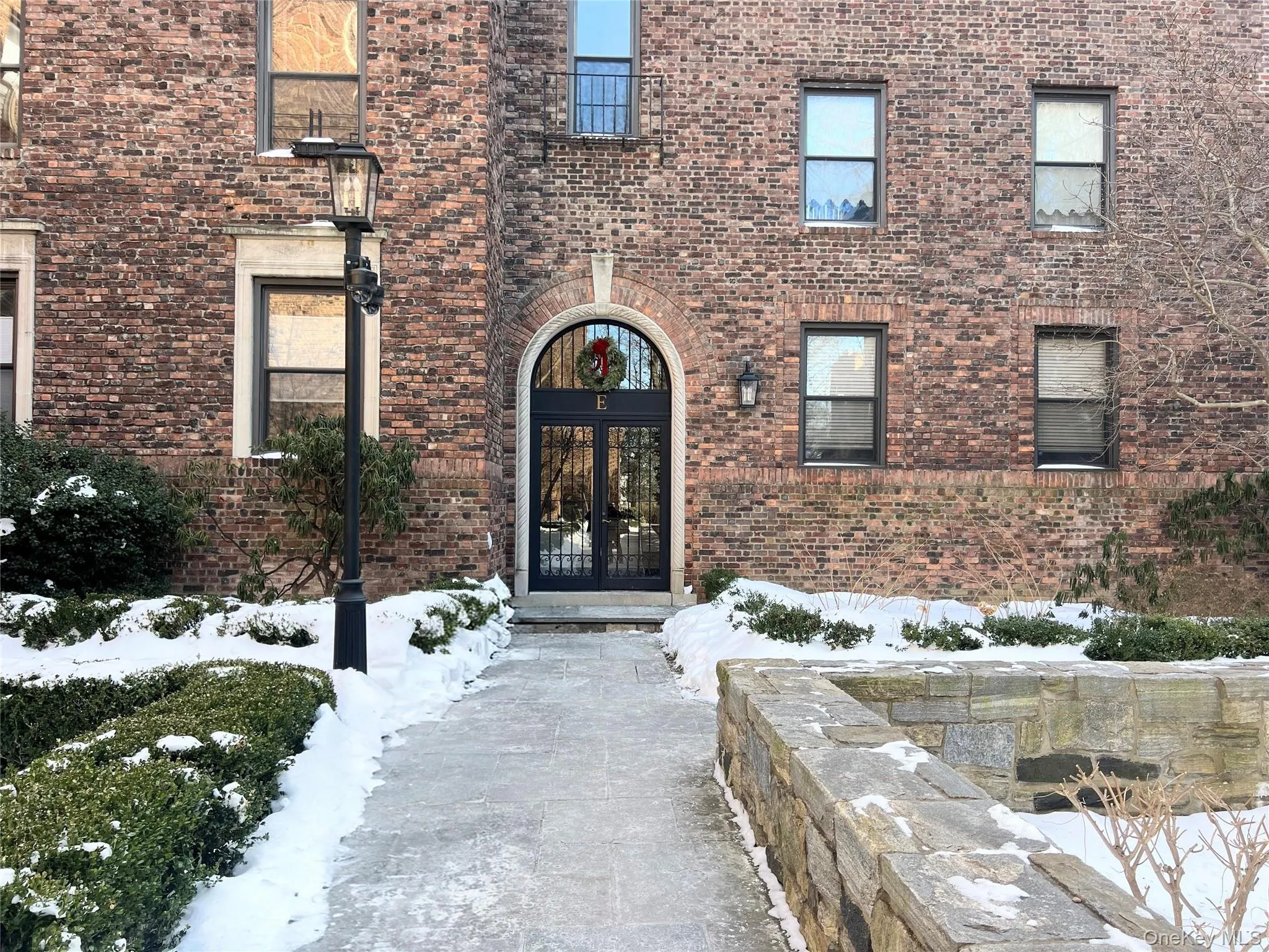 Entrance E Entrance E