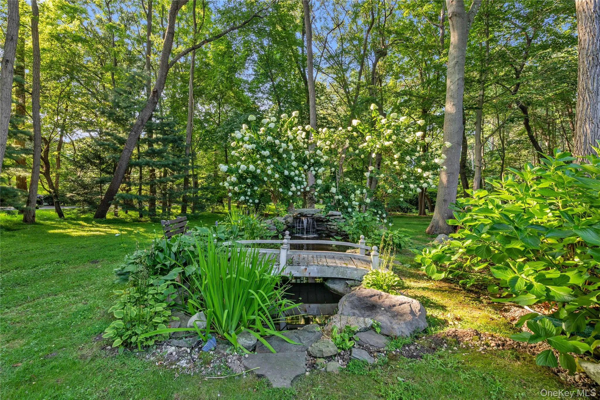 Secret spots on the property Secret spots on the property
