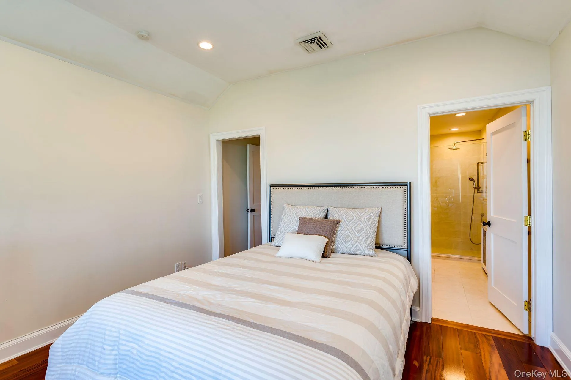 Primary Bedroom and en suite Primary Bedroom and en suite