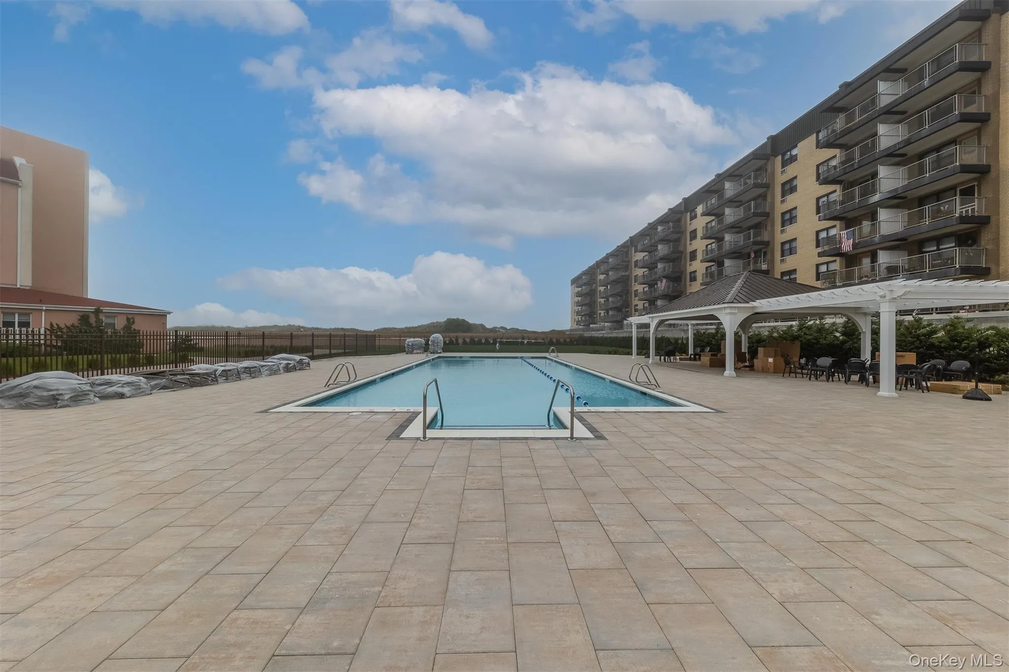 Large oceanfront pool Large oceanfront pool