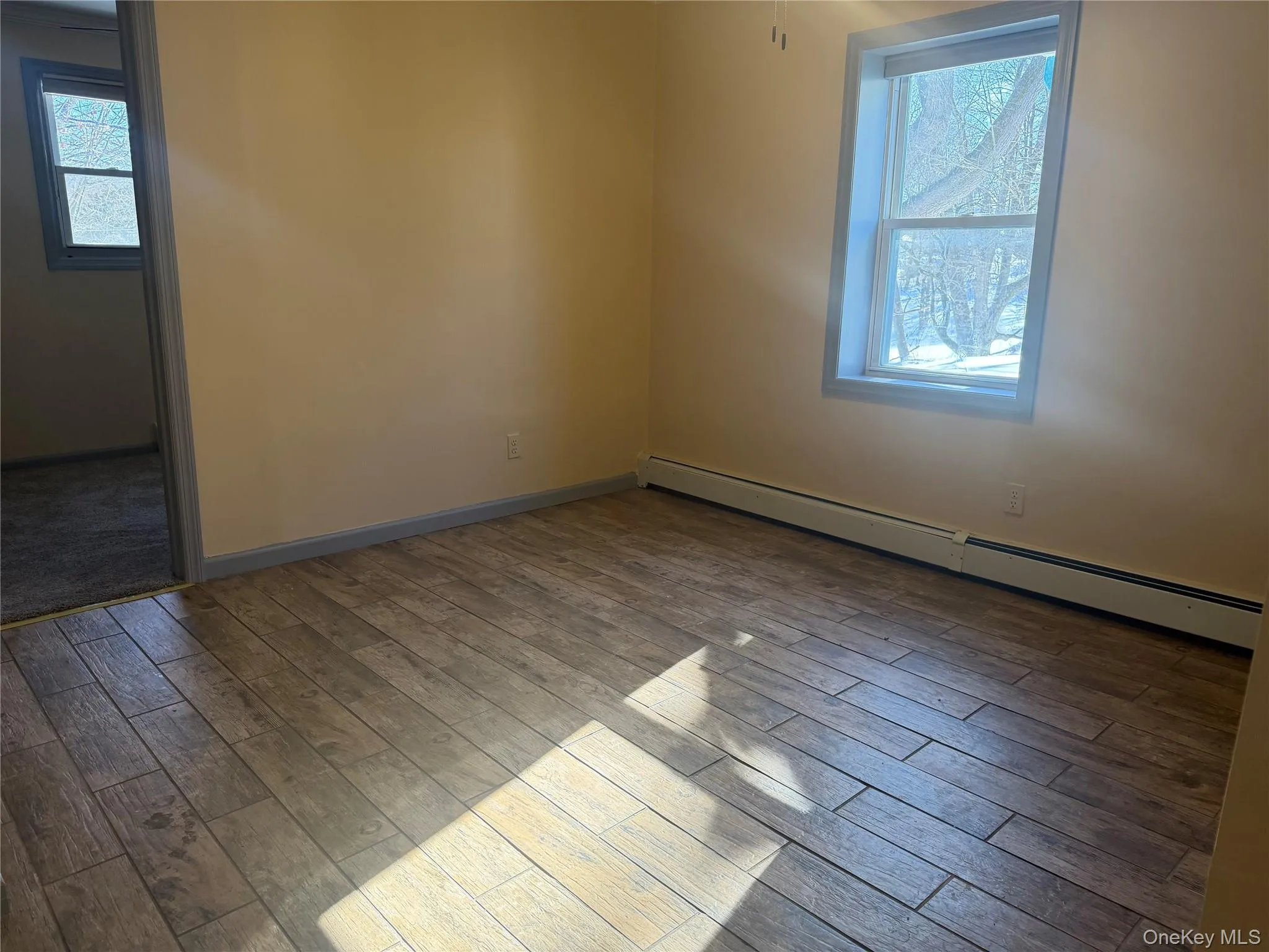 Formal dining room with lots of natural light Formal dining room with lots of natural light