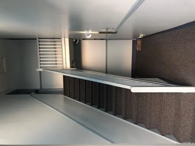 Building entry. Building entry.