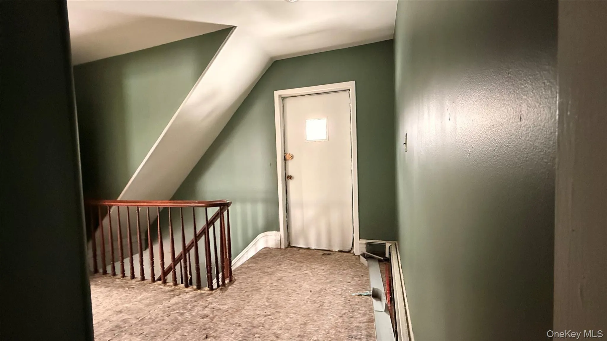 Door to side yard Door to side yard