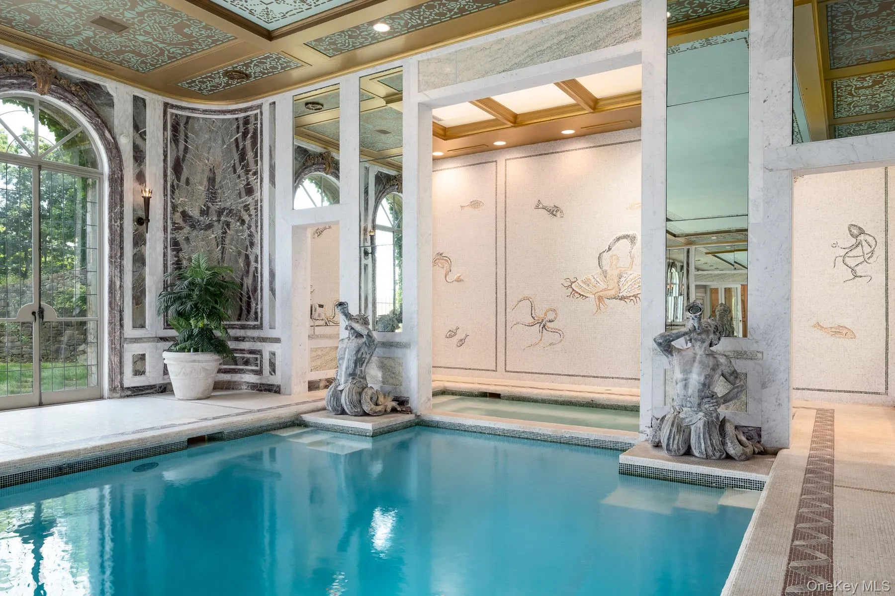 INDOOR POOL INDOOR POOL