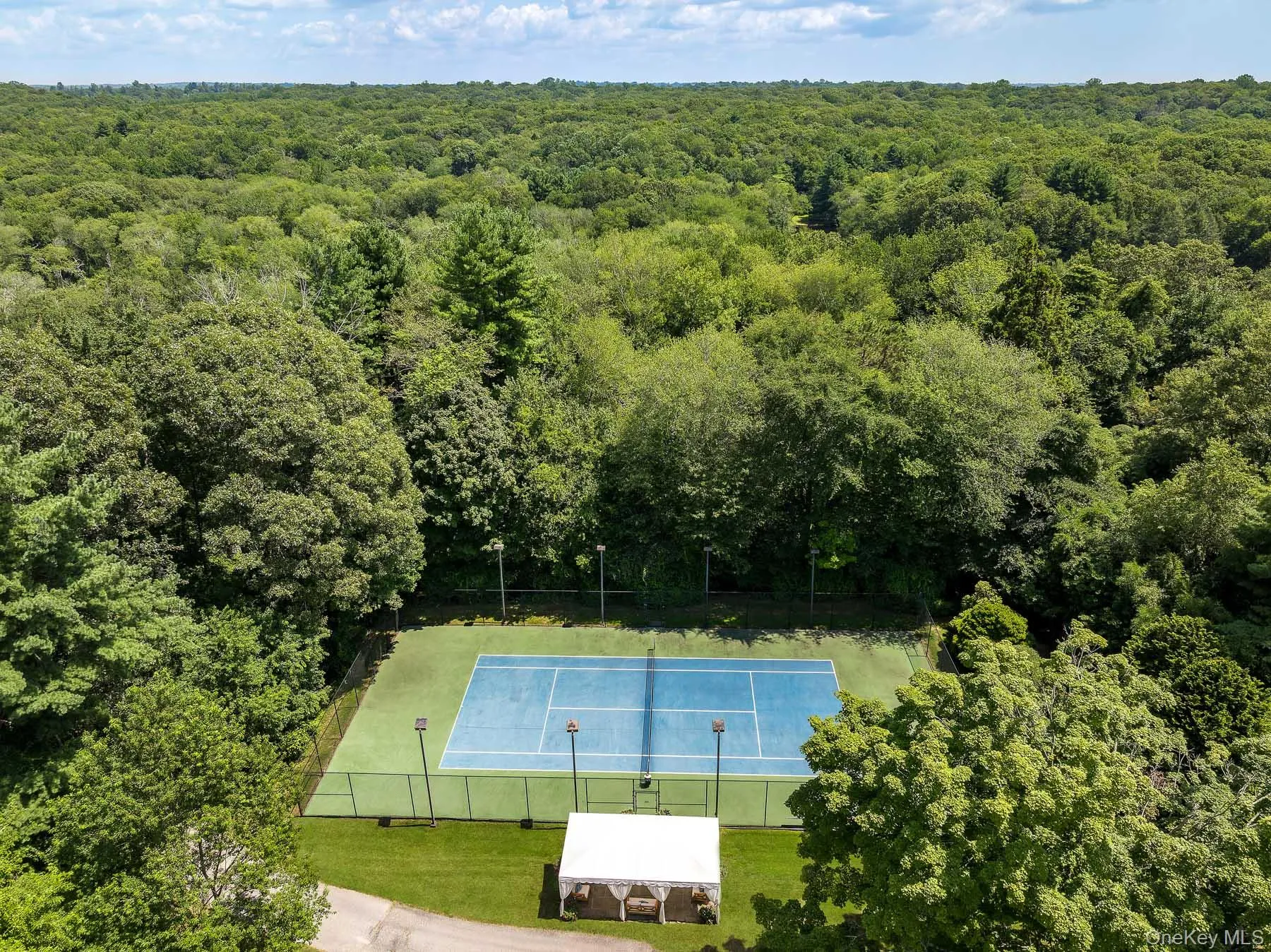 TENNIS COURT TENNIS COURT