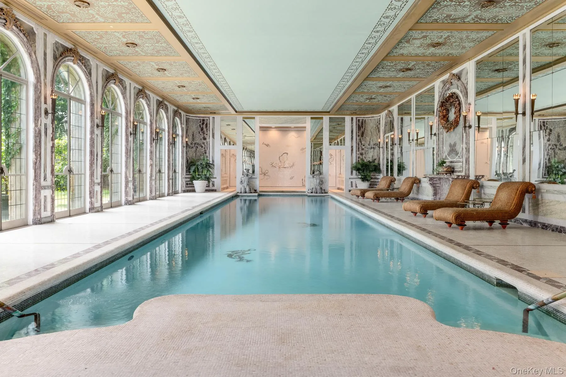 INDOOR POOL INDOOR POOL