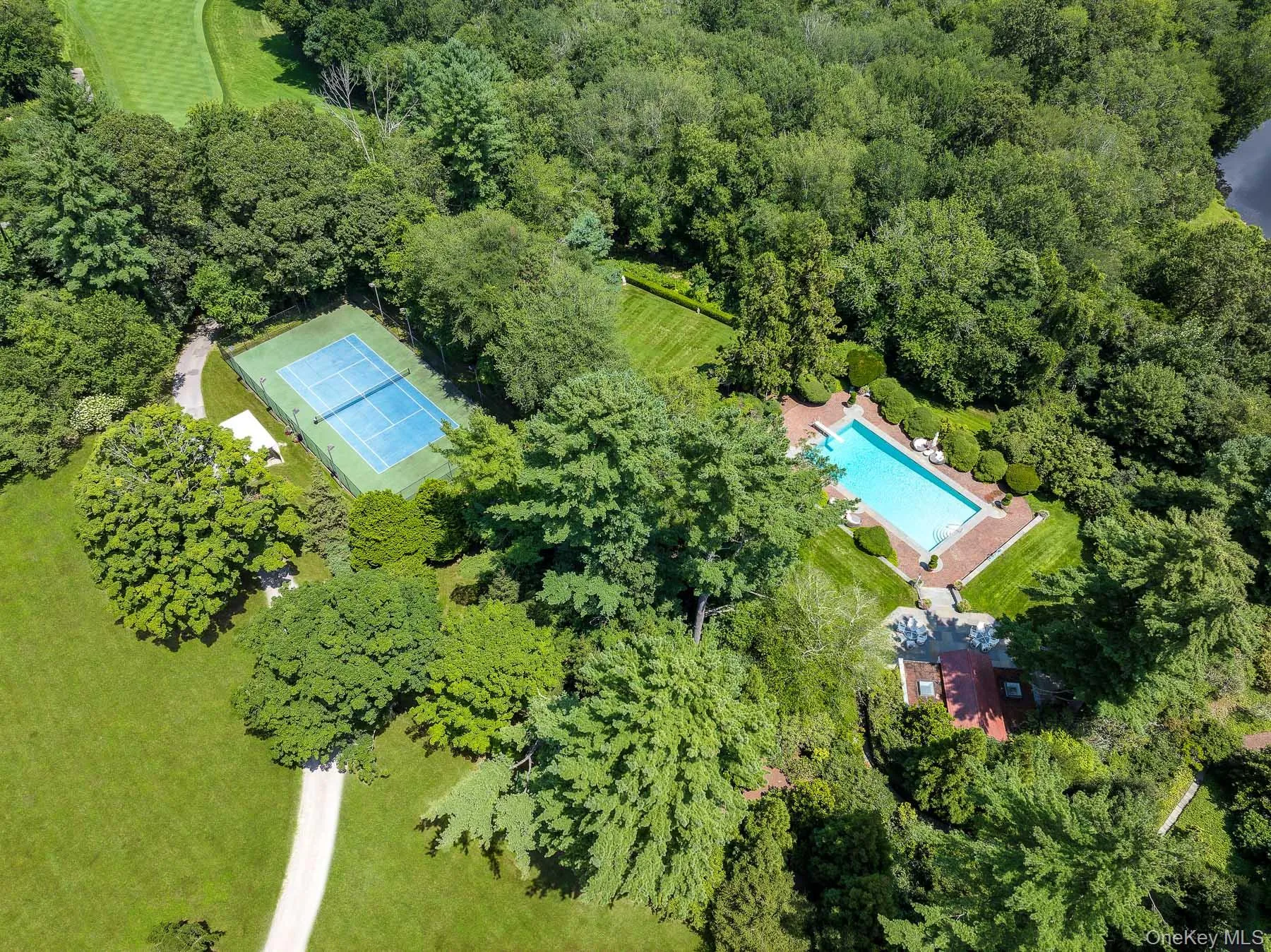POOL AND COURT POOL AND COURT