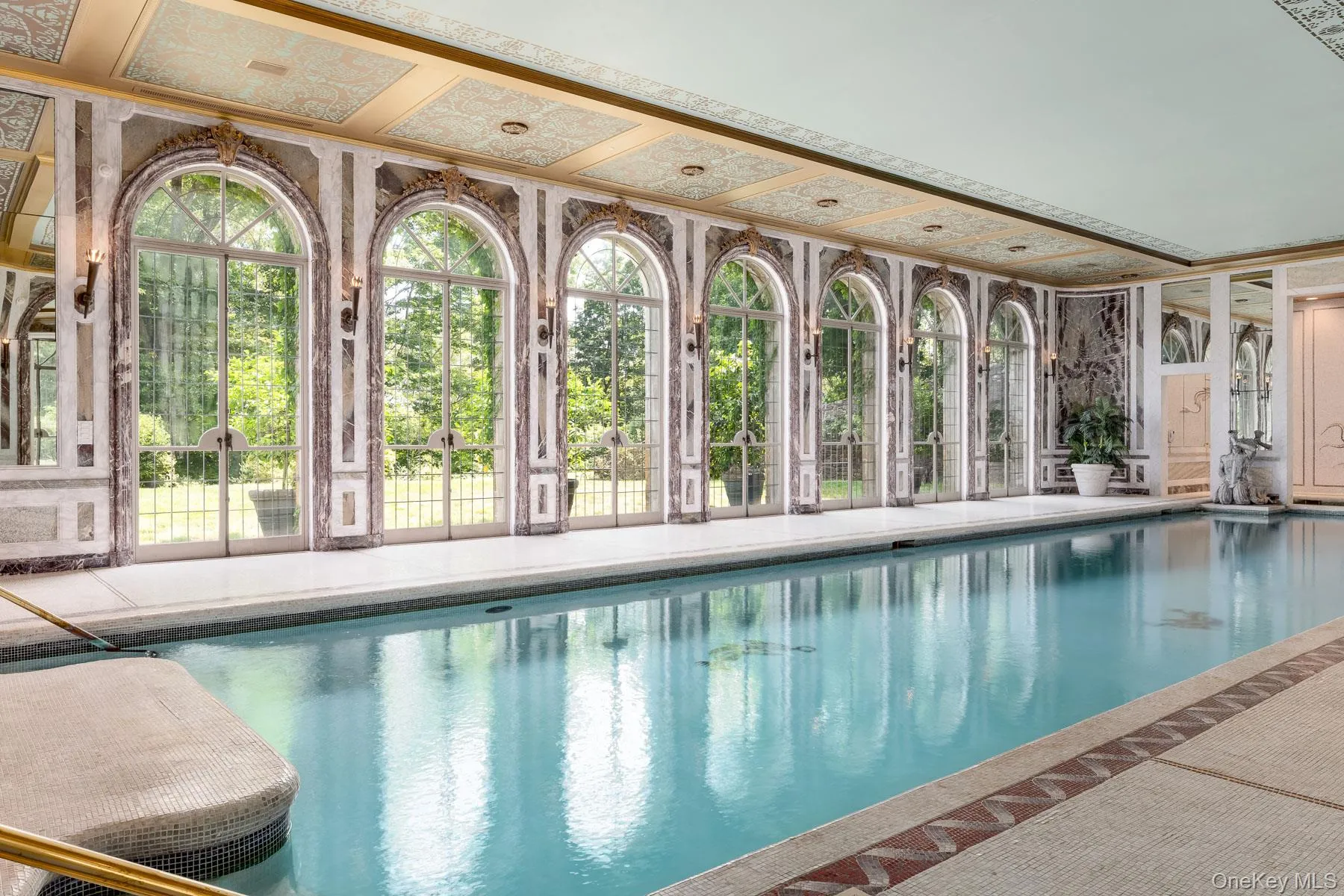INDOOR POOL INDOOR POOL