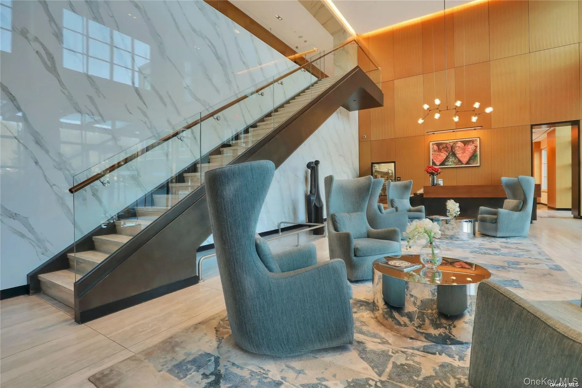 Lower Lobby Lower Lobby