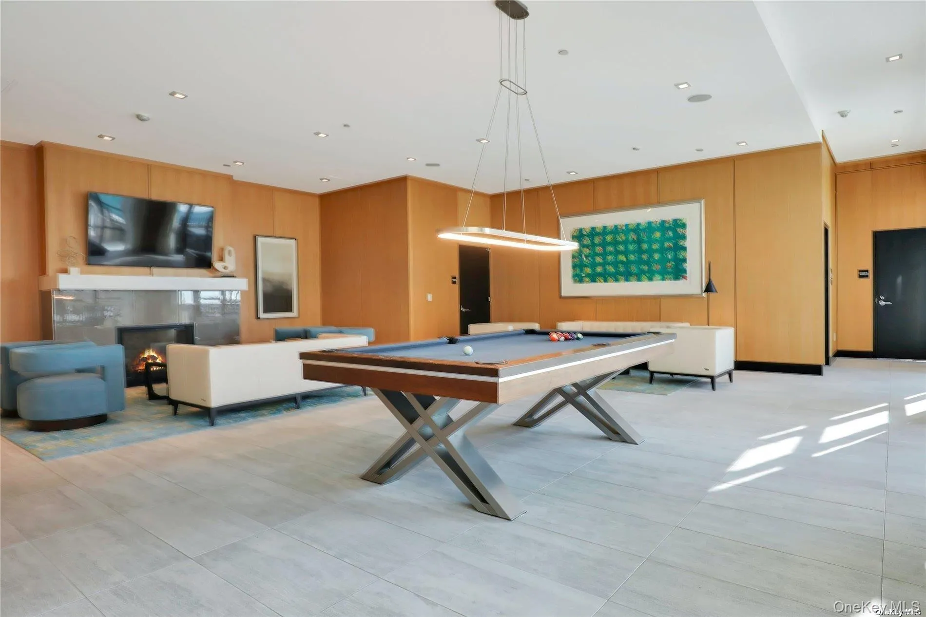 Pool Room Pool Room