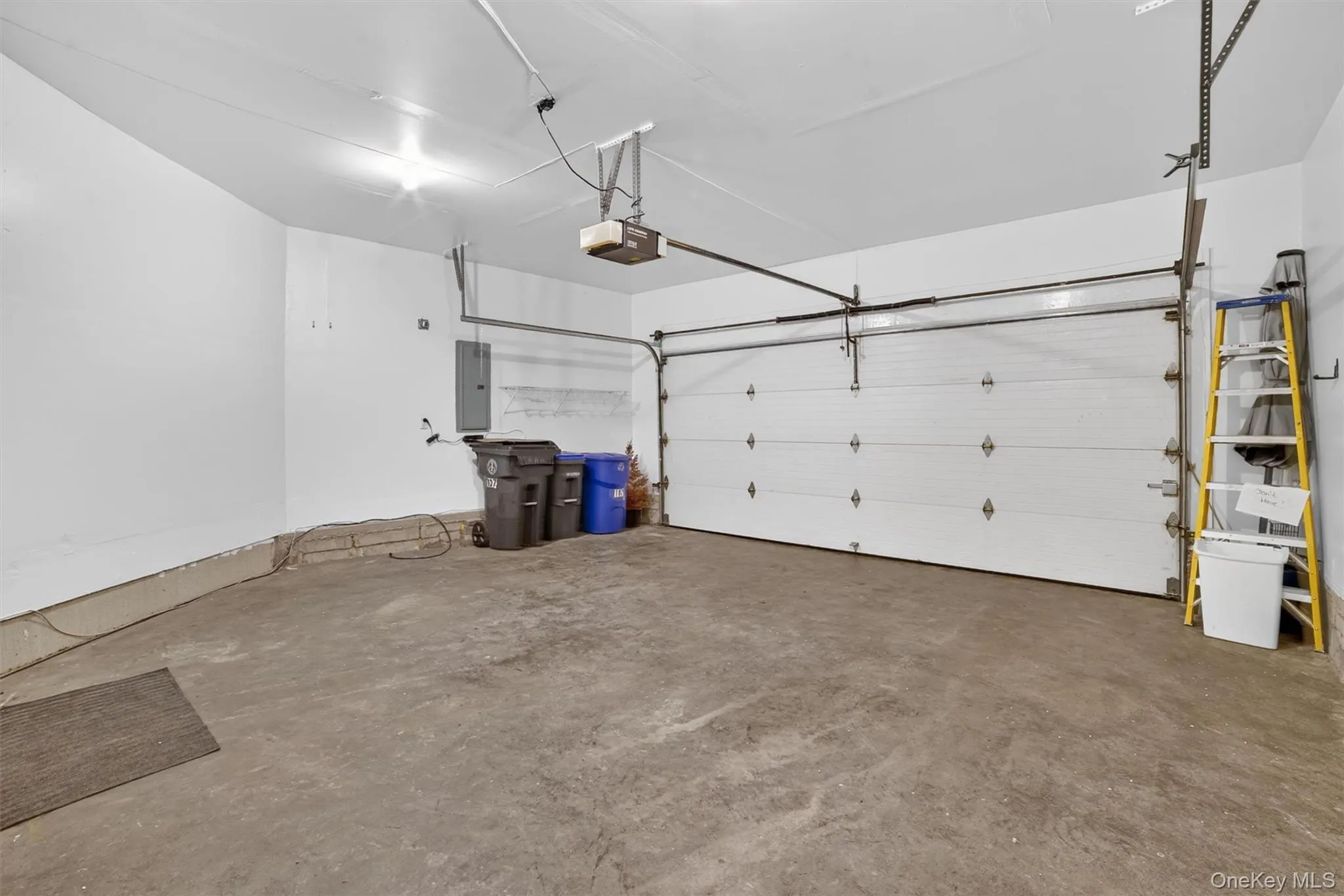 Oversized garage Oversized garage