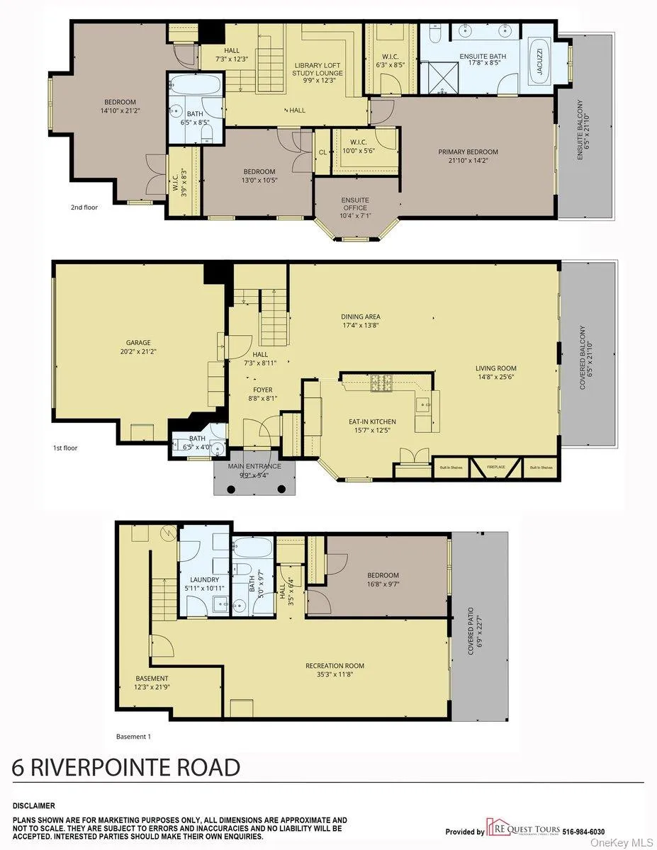 Floor Plans Floor Plans