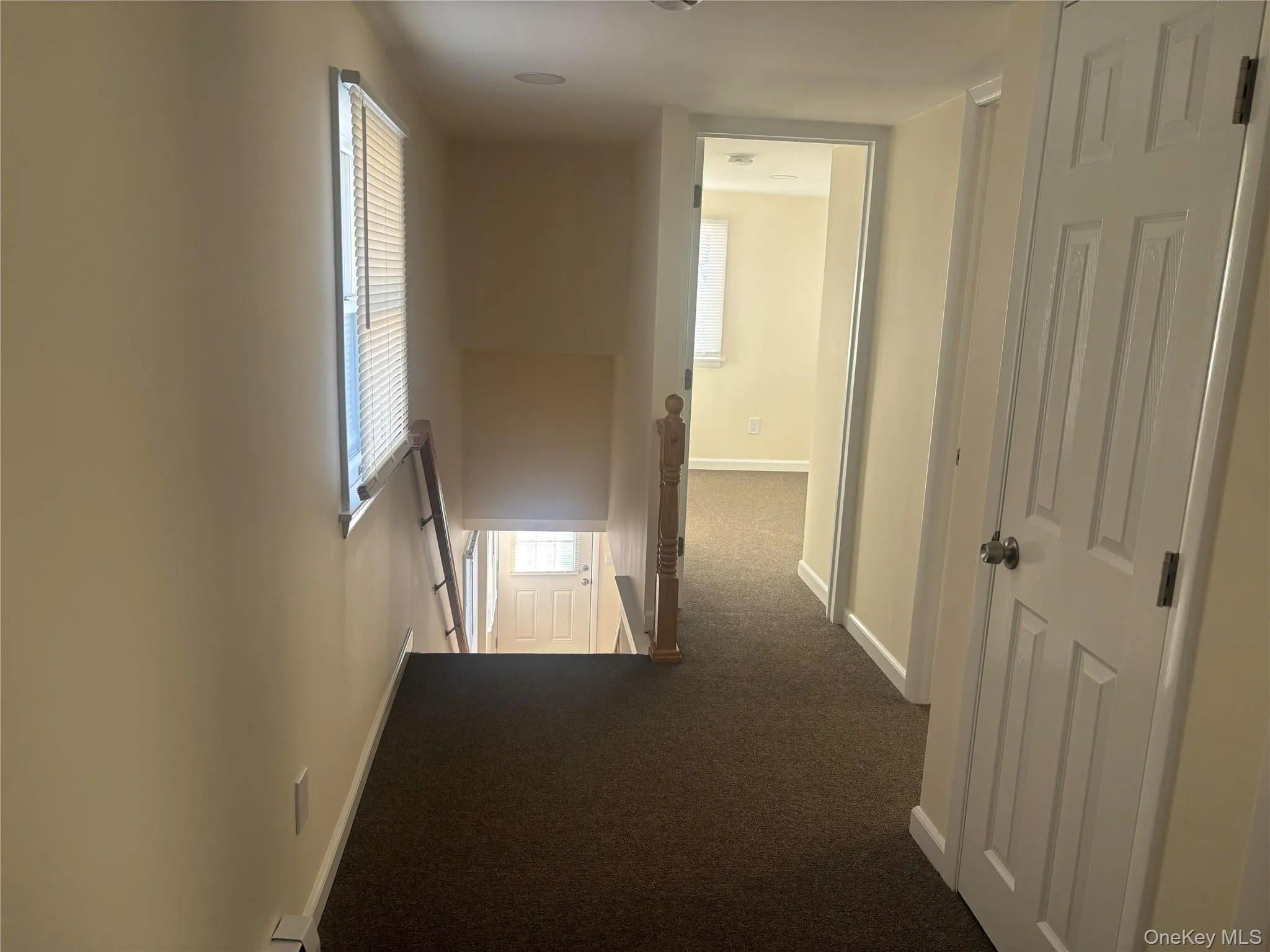 Upstairs Landing with Closet Upstairs Landing with Closet