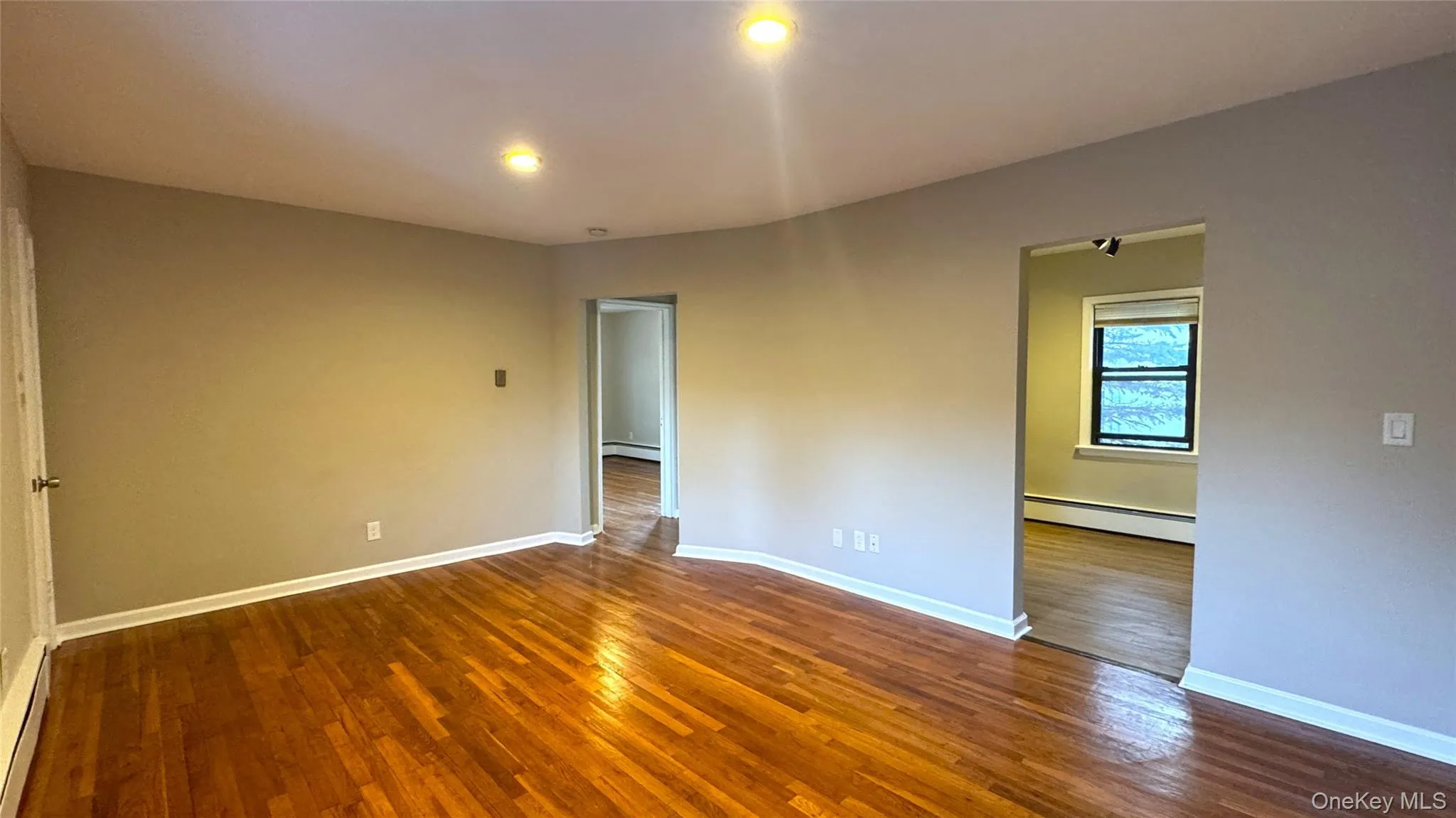 view to kitchen and bedroom view to kitchen and bedroom