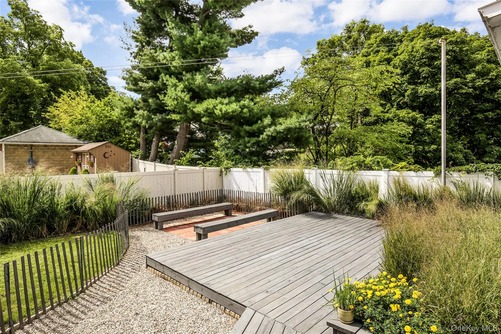 Designed Backyard Designed Backyard