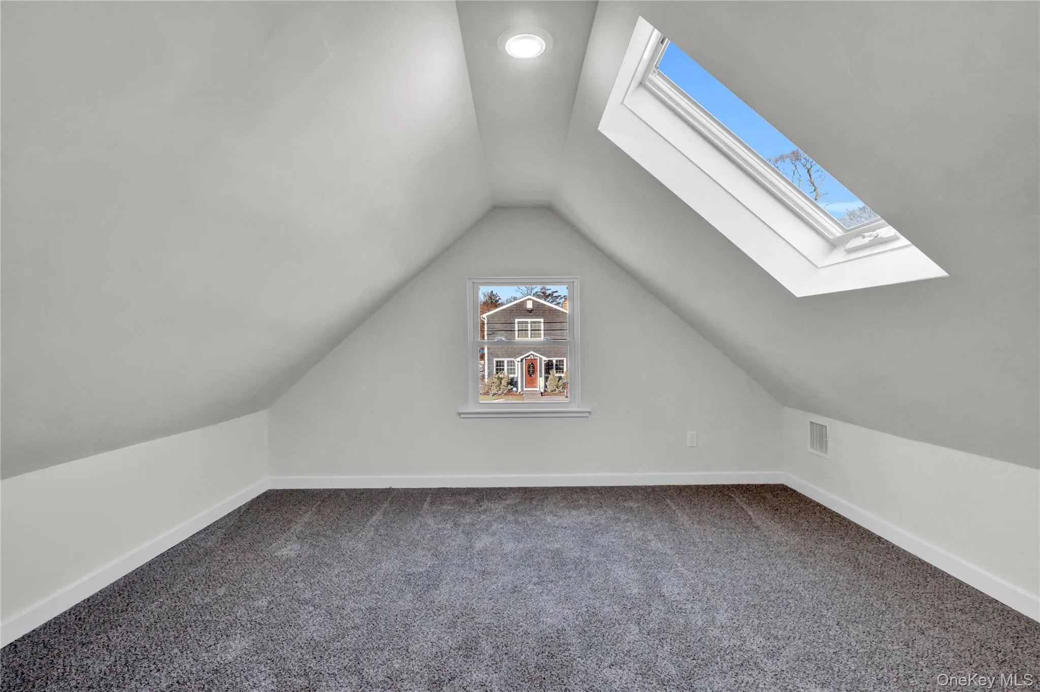 bedroom with skylights bedroom with skylights