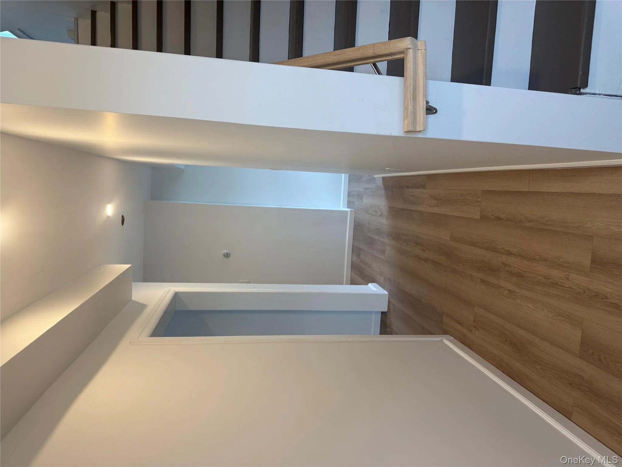 leading to 3rd floor of living space leading to 3rd floor of living space