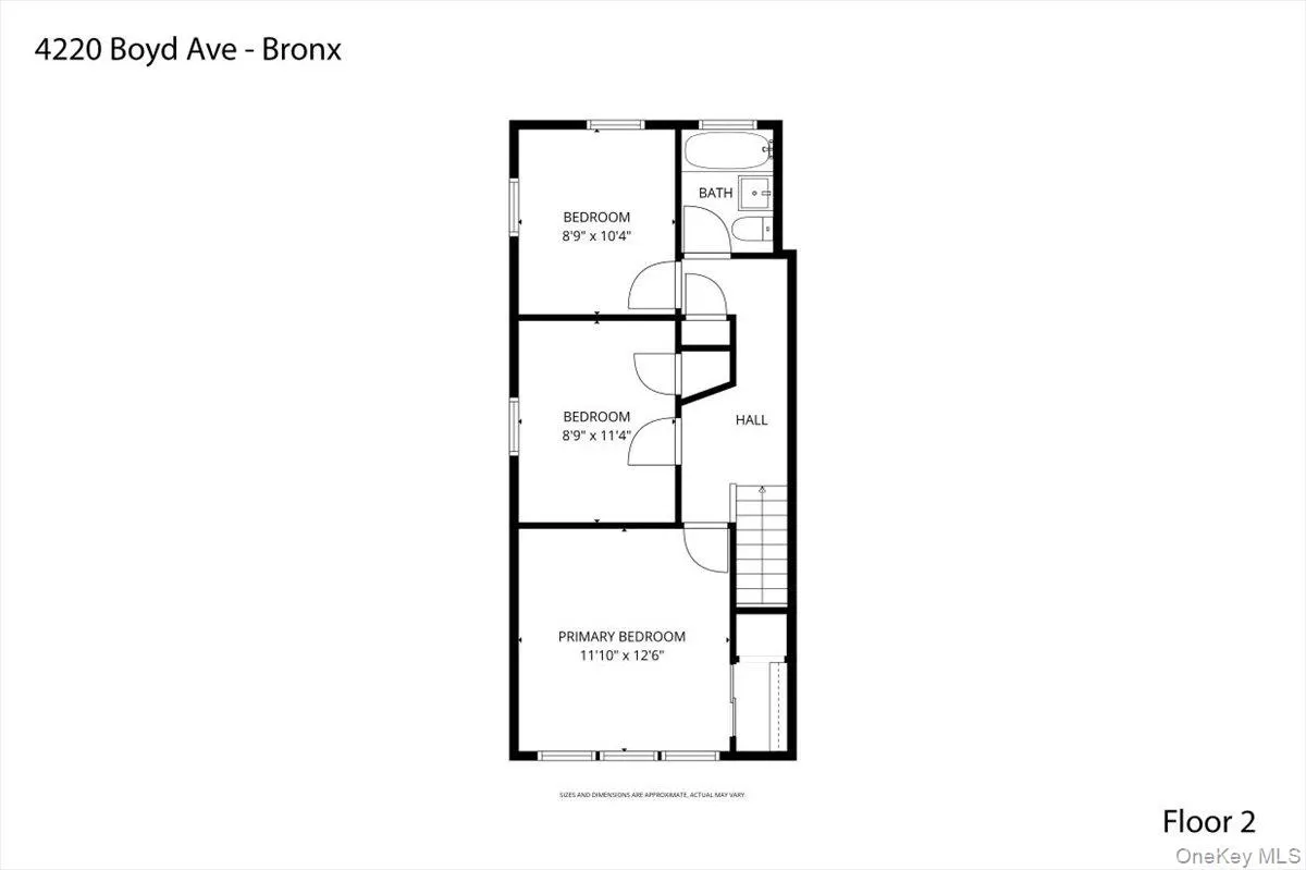 4220 Boyd Avenue, New York, NY, 3 Bedrooms Bedrooms, 5 Rooms Rooms,2 BathroomsBathrooms,Residential Sale,For Rent,Boyd,0,960886 4220 Boyd Avenue, New York, NY, 3 Bedrooms Bedrooms, 5 Rooms Rooms,2 BathroomsBathrooms,Residential Sale,For Rent,Boyd,0,960886
