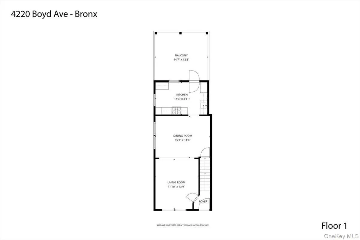 4220 Boyd Avenue, New York, NY, 3 Bedrooms Bedrooms, 5 Rooms Rooms,2 BathroomsBathrooms,Residential Sale,For Rent,Boyd,0,960886 4220 Boyd Avenue, New York, NY, 3 Bedrooms Bedrooms, 5 Rooms Rooms,2 BathroomsBathrooms,Residential Sale,For Rent,Boyd,0,960886