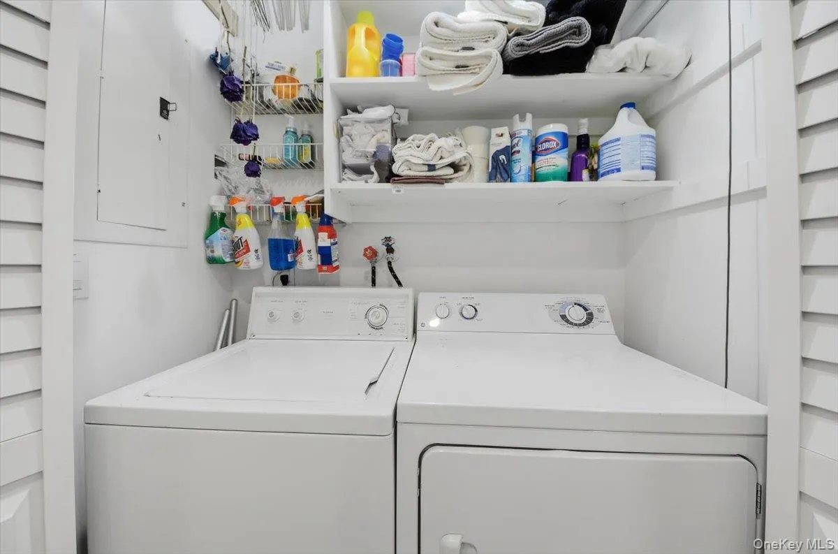 In-unit W/D In-unit W/D