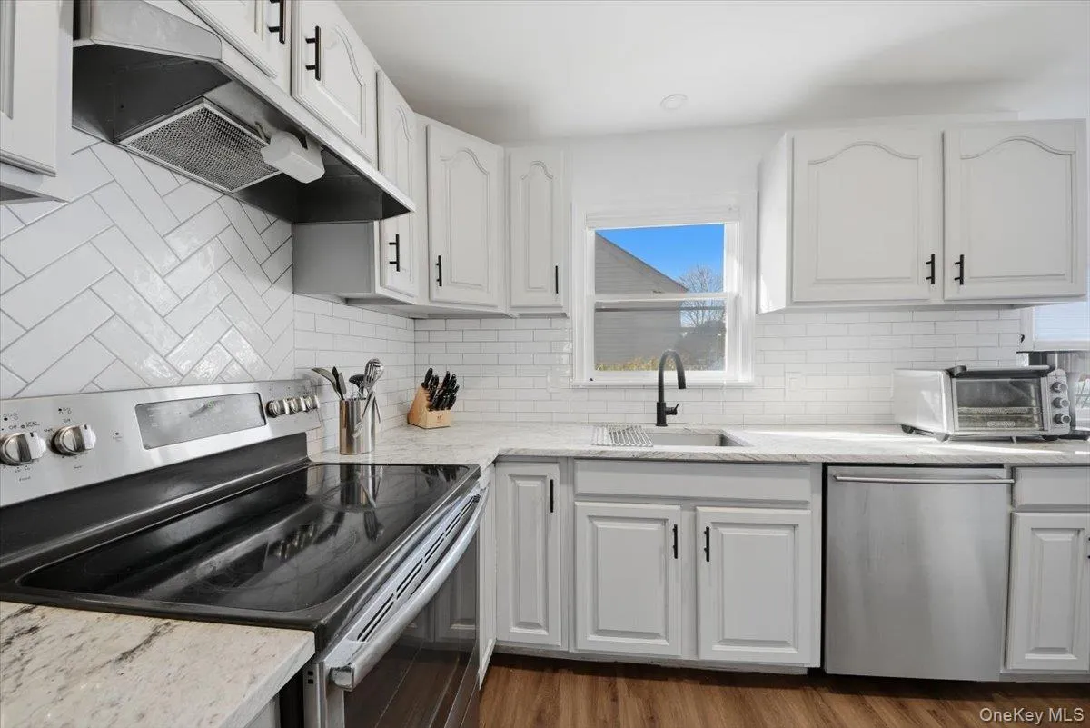 Renovated Kitchen Renovated Kitchen