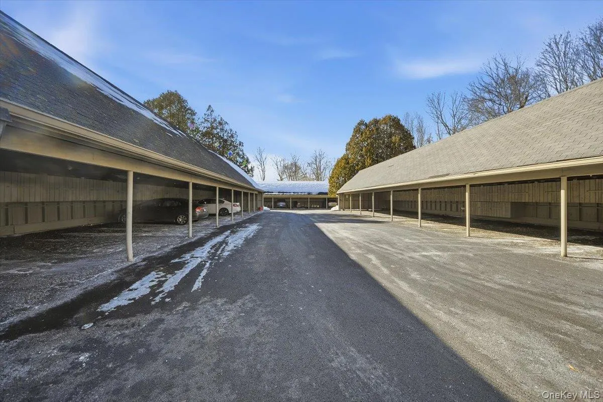 Private Parking includes storage Private Parking includes storage