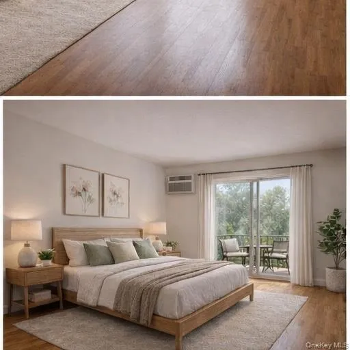 Staged Picture of Bedroom Staged Picture of Bedroom
