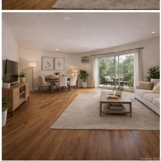 Staged Picture of Dining Room Staged Picture of Dining Room