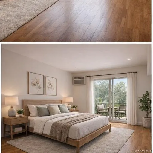 Staged Picture of Bedroom Staged Picture of Bedroom