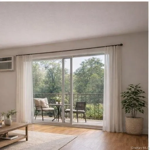 Staged Picture of Garden View Staged Picture of Garden View