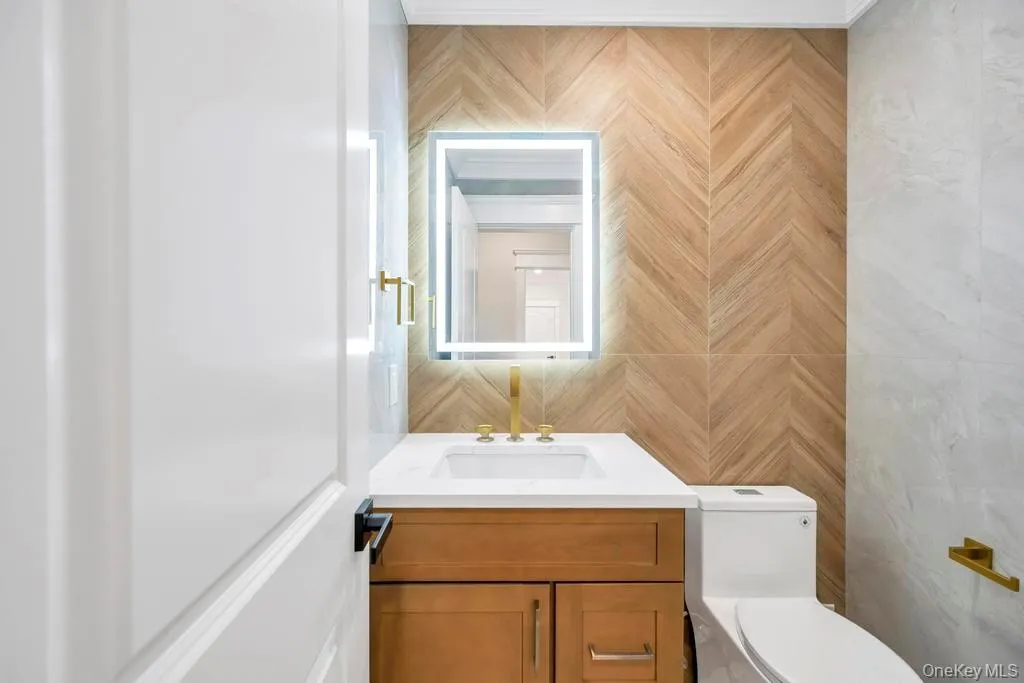 Primary spa bath with soaking tub and standing shower Primary spa bath with soaking tub and standing shower