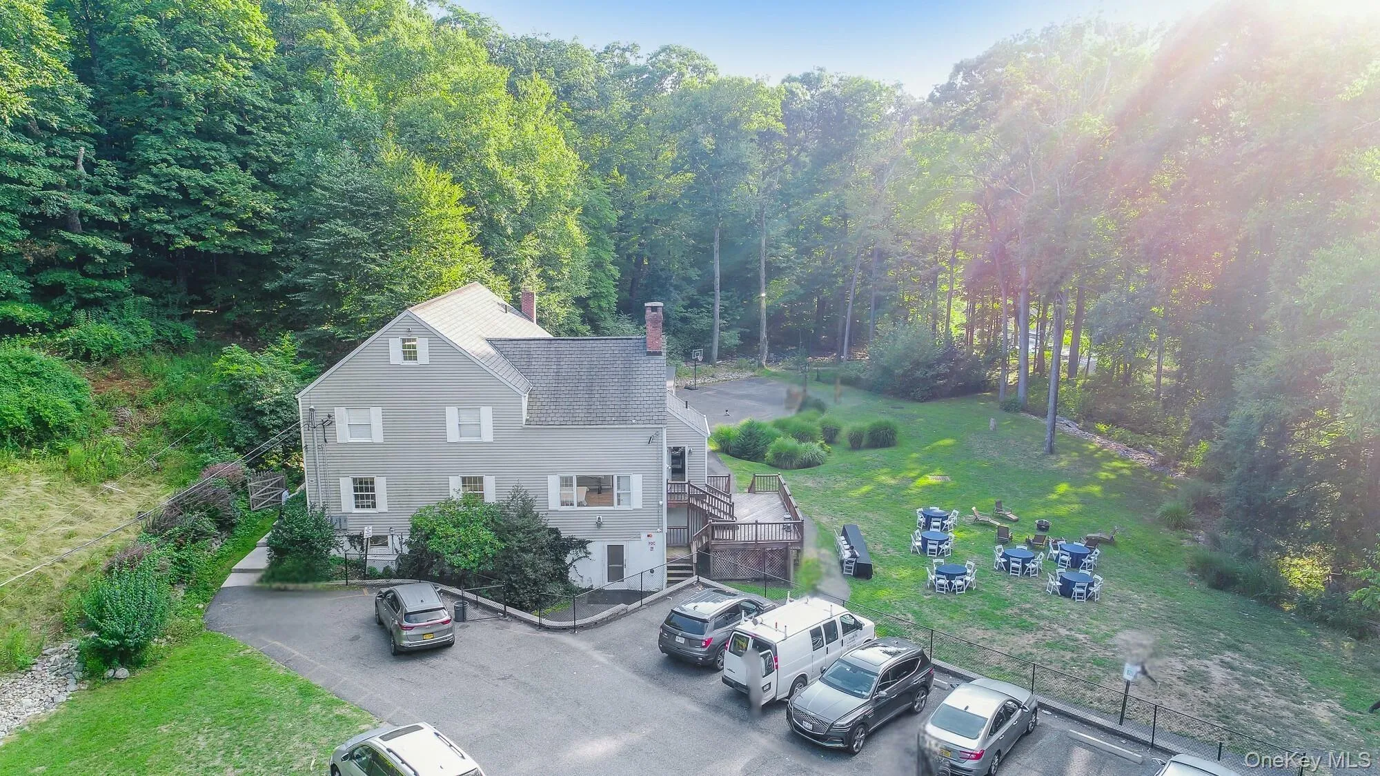 Aerial view Aerial view