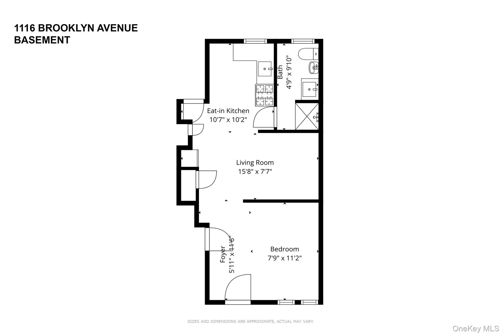 1116 Brooklyn Avenue, New York, NY, 3 Rooms Rooms,1 BathroomBathrooms,Residential Lease,For Rent,Brooklyn,0,961086 1116 Brooklyn Avenue, New York, NY, 3 Rooms Rooms,1 BathroomBathrooms,Residential Lease,For Rent,Brooklyn,0,961086