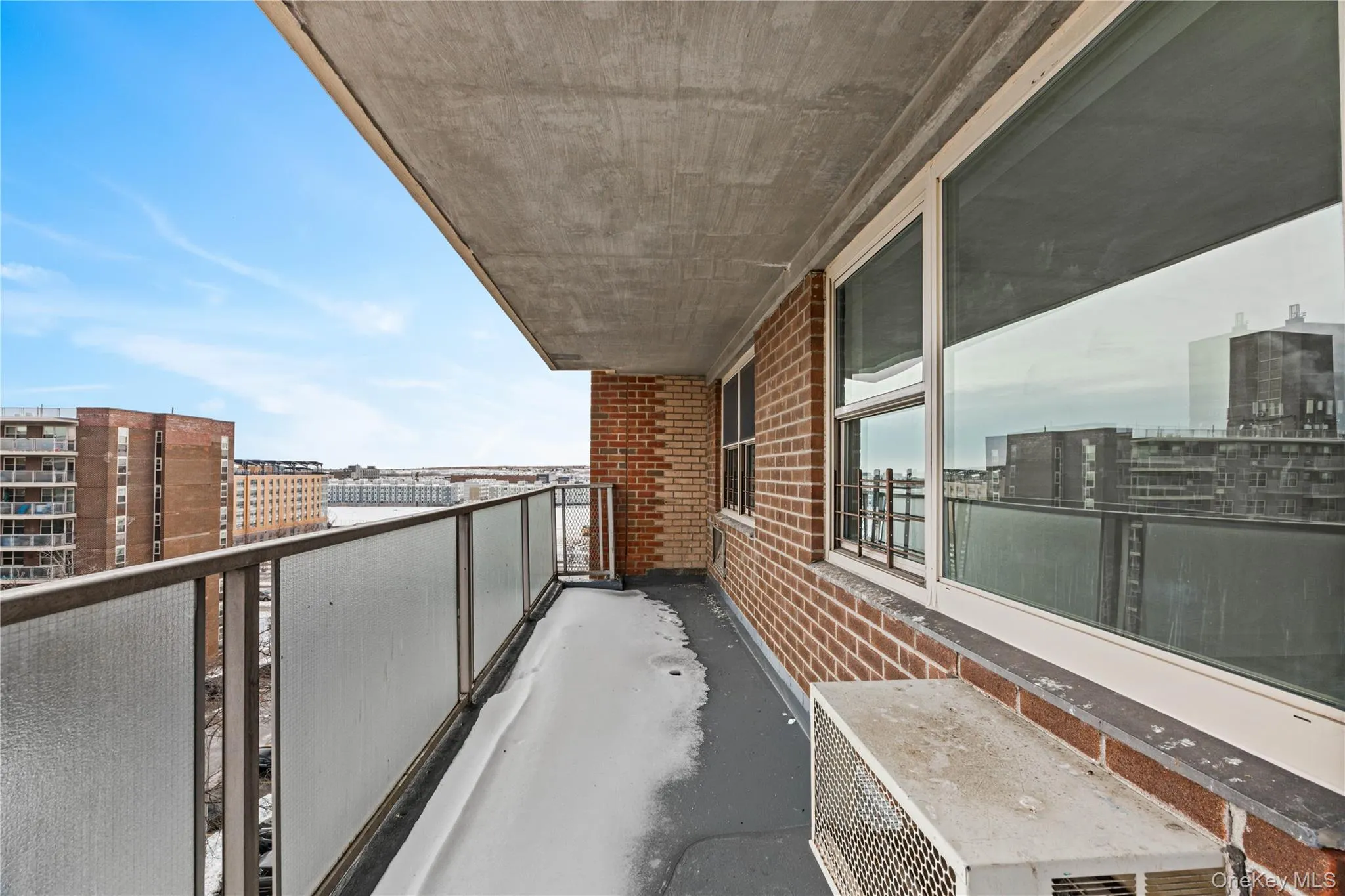 Private balcony Private balcony