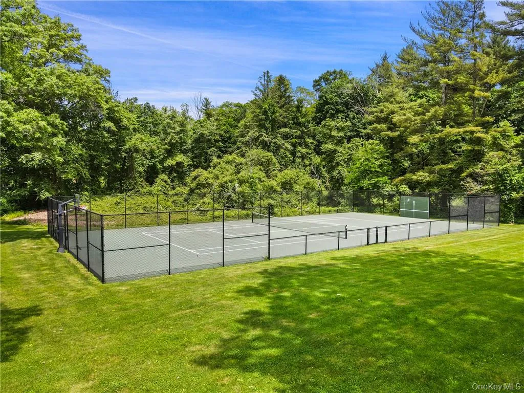 Tennis Court Tennis Court